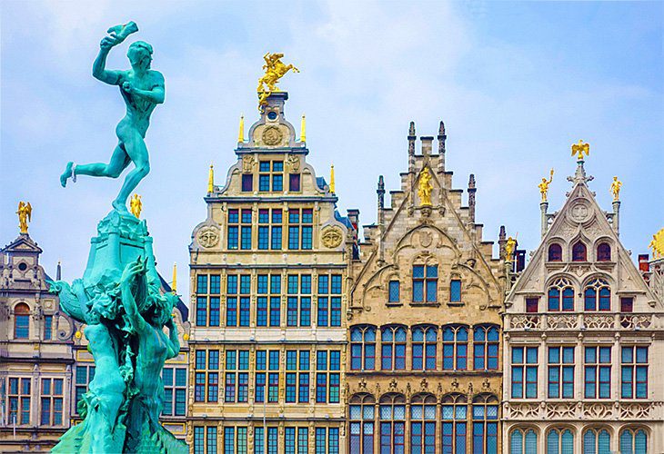 12 Top-Rated Day Trips from Brussels