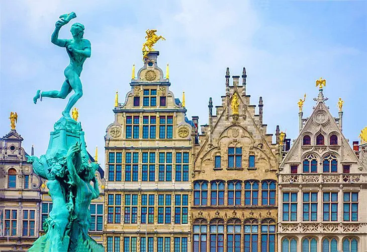 12 Top-Rated Day Trips from Brussels