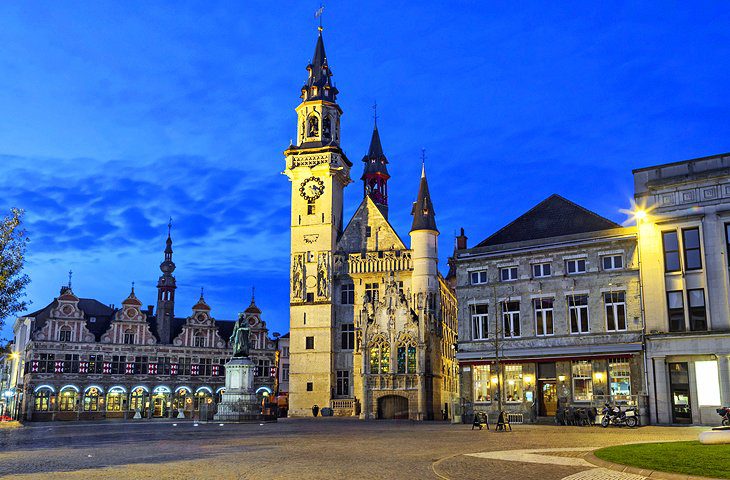 12 Top-Rated Day Trips from Brussels