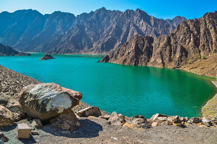 12 Top-Rated Day Trips from Dubai