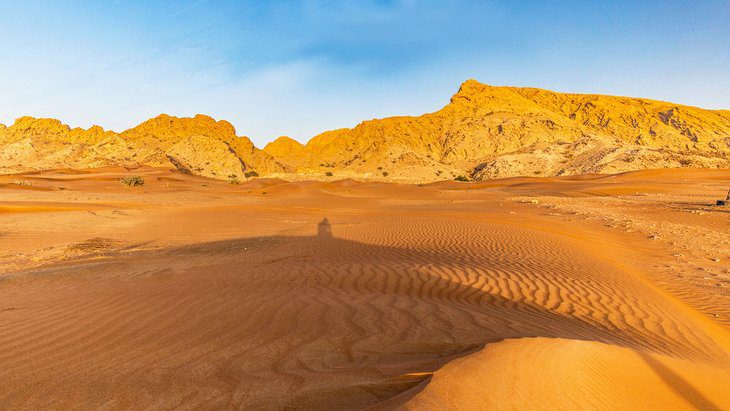 12 Top-Rated Day Trips from Dubai