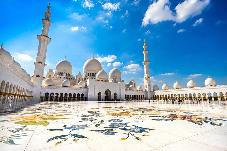 12 Top-Rated Day Trips from Dubai