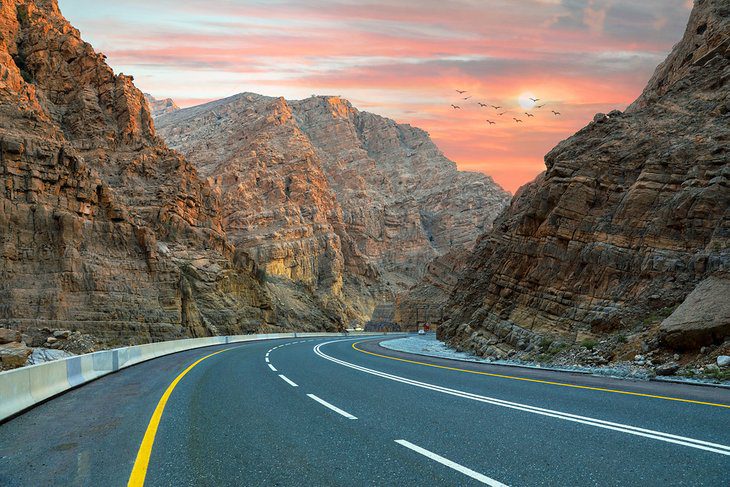 12 Top-Rated Day Trips from Dubai