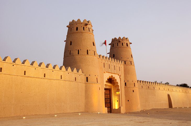 12 Top-Rated Day Trips from Dubai