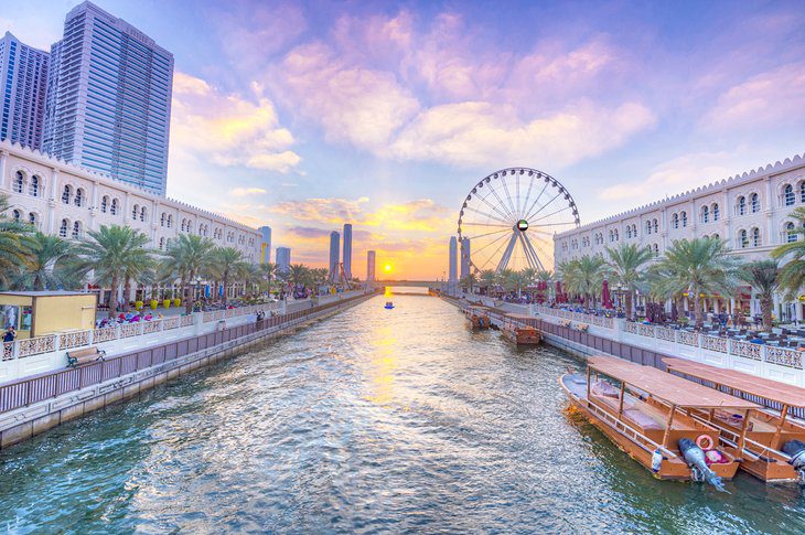 12 Top-Rated Day Trips from Dubai