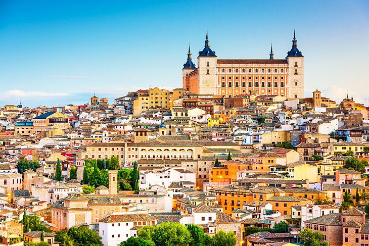 12 Top-Rated Day Trips from Madrid