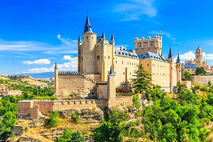 12 Top-Rated Day Trips from Madrid