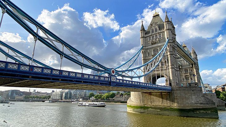 12 Top-Rated Family Days Out in London, England