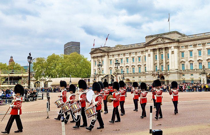 12 Top-Rated Family Days Out in London, England