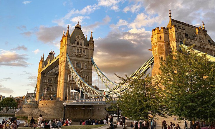 12 Top-Rated Family Days Out in London, England