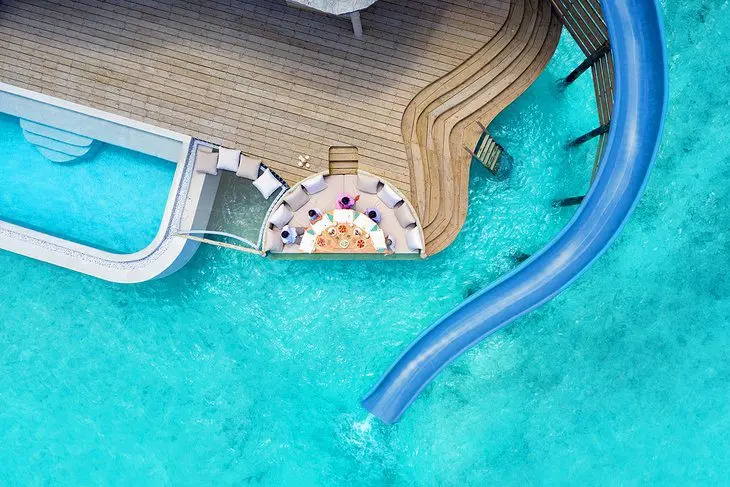 12 Top-Rated Family Resorts in the Maldives