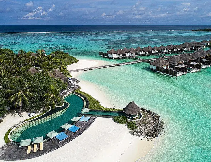 12 Top-Rated Family Resorts in the Maldives