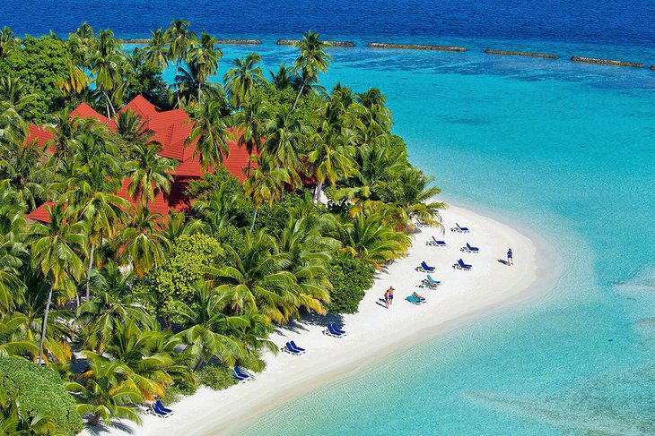 12 Top-Rated Family Resorts in the Maldives