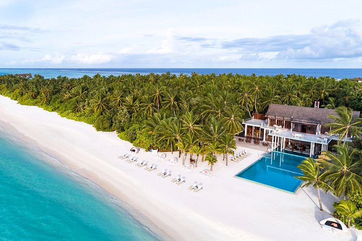 12 Top-Rated Family Resorts in the Maldives