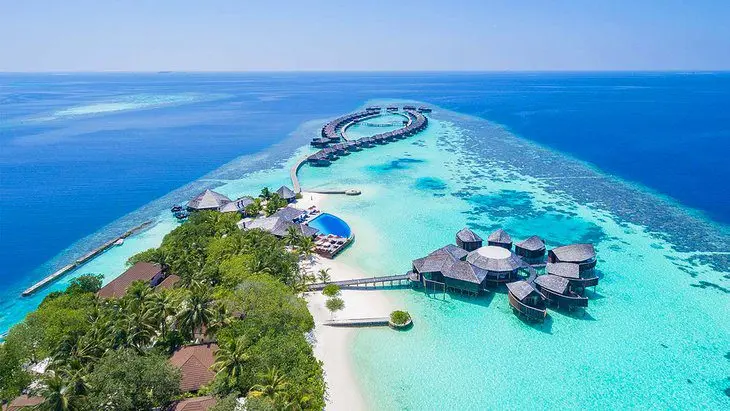 12 Top-Rated Family Resorts in the Maldives