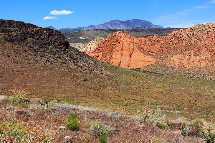 12 Top-Rated Hikes near St. George, UT