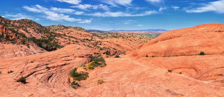 12 Top-Rated Hikes near St. George, UT