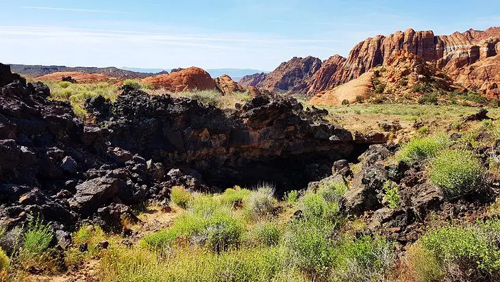 12 Top-Rated Hikes near St. George, UT