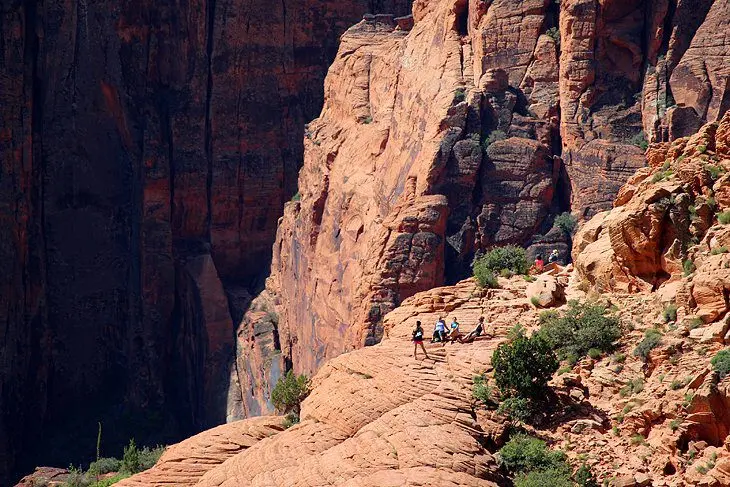 12 Top-Rated Hikes near St. George, UT