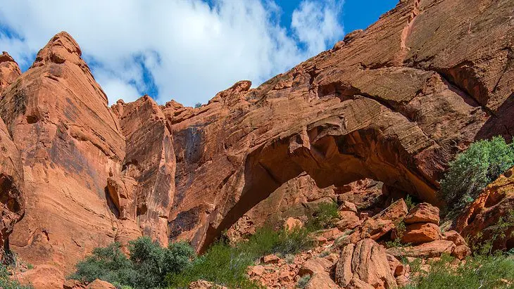 12 Top-Rated Hikes near St. George, UT