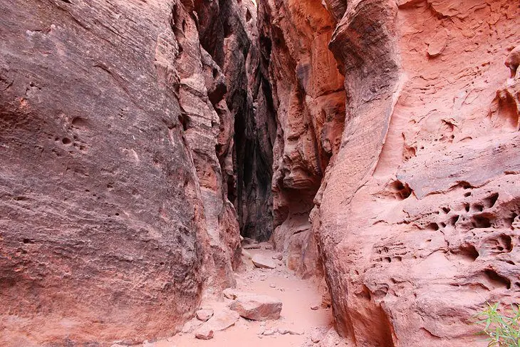 12 Top-Rated Hikes near St. George, UT