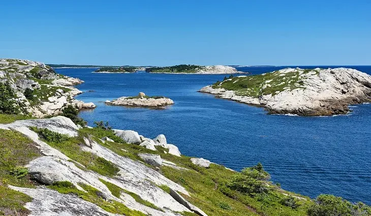 12 Top-Rated Hiking Trails in Nova Scotia