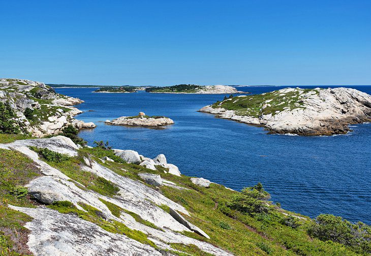 12 Top-Rated Hiking Trails in Nova Scotia