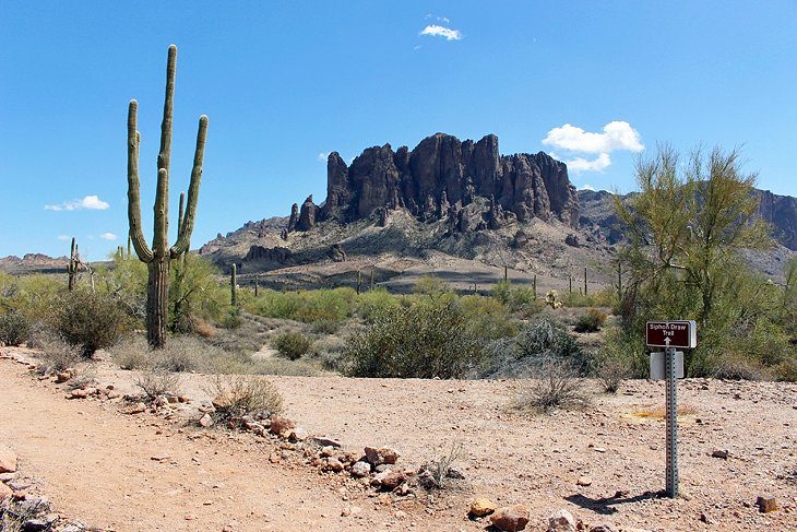 12 Top-Rated Hiking Trails in Phoenix, AZ