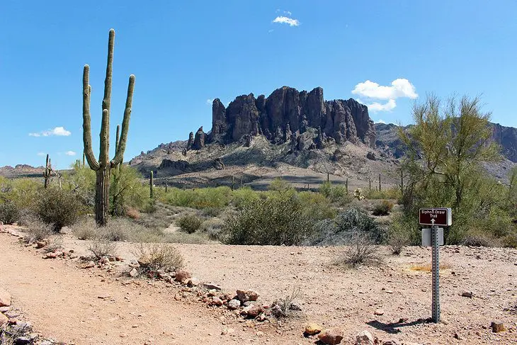 12 Top-Rated Hiking Trails in Phoenix, AZ