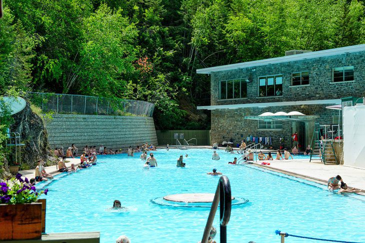 12 Top-Rated Hot Springs in British Columbia