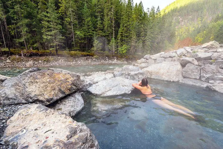 12 Top-Rated Hot Springs in British Columbia