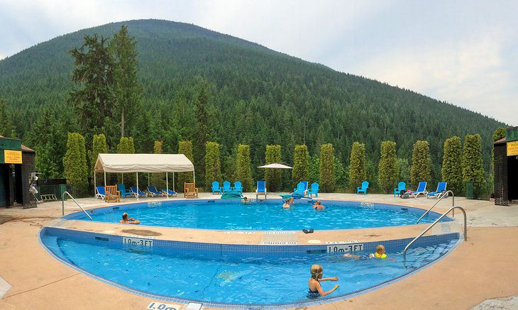 12 Top-Rated Hot Springs in British Columbia