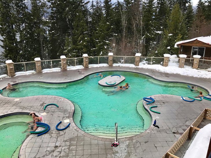 12 Top-Rated Hot Springs in British Columbia