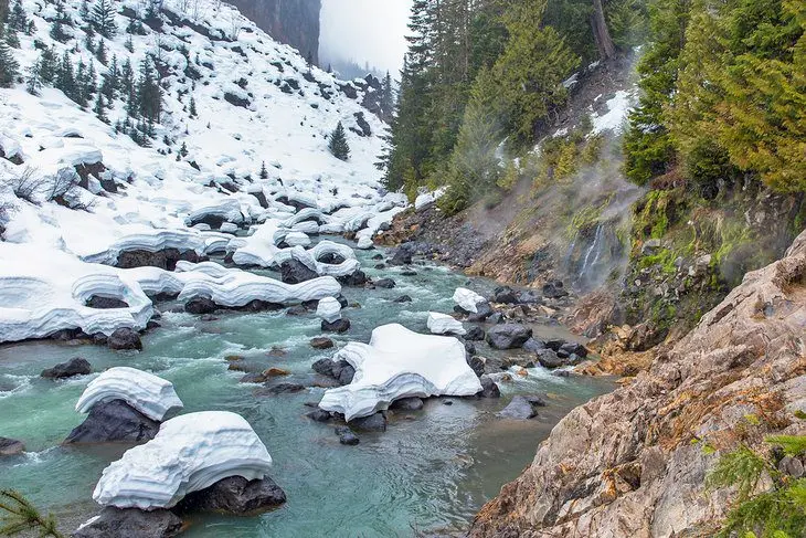 12 Top-Rated Hot Springs in British Columbia