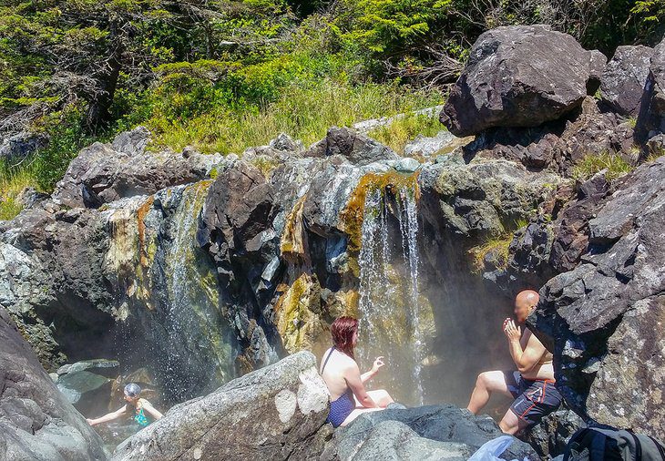 12 Top-Rated Hot Springs in Canada