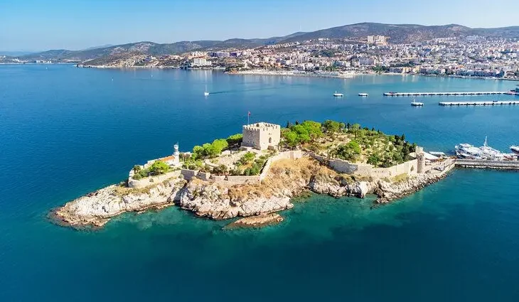 12 Top-Rated Islands in Turkey