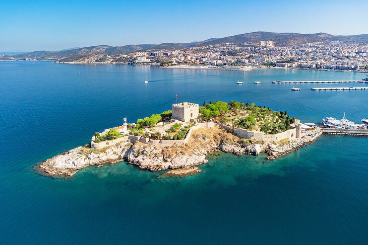 12 Top-Rated Islands in Turkey