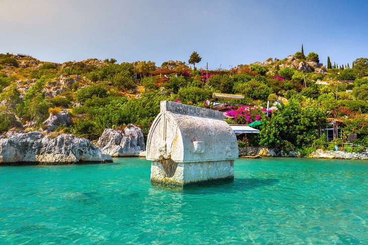 12 Top-Rated Islands in Turkey