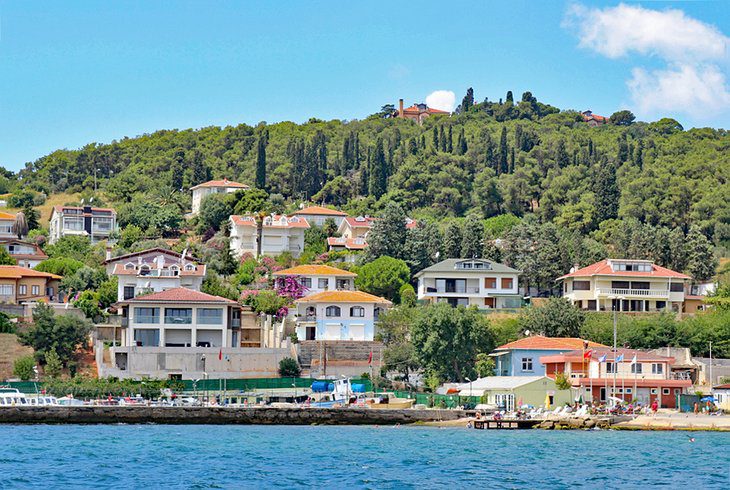 12 Top-Rated Islands in Turkey