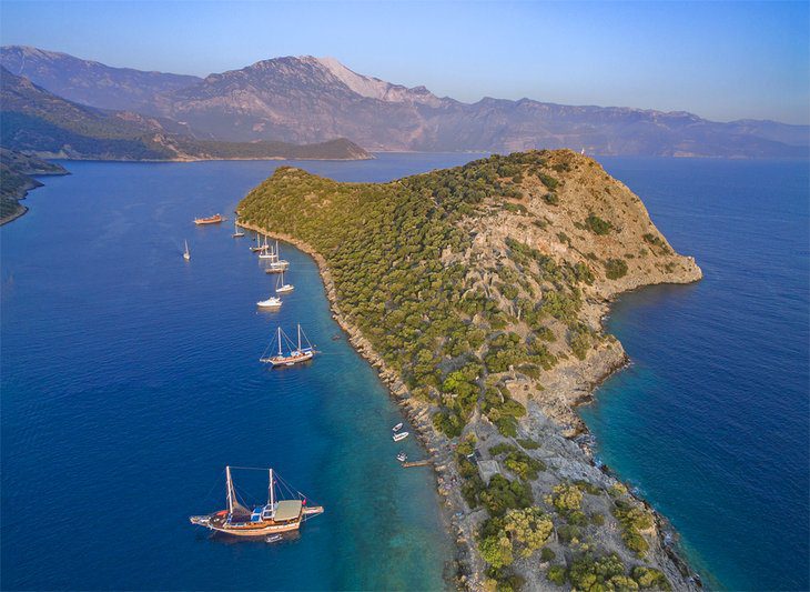 12 Top-Rated Islands in Turkey