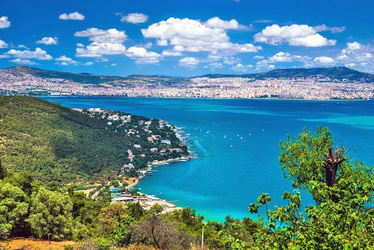 12 Top-Rated Islands in Turkey