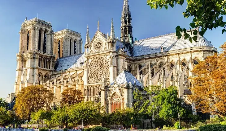 12 Top-Rated Paris Churches
