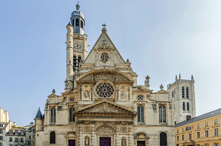 12 Top-Rated Paris Churches