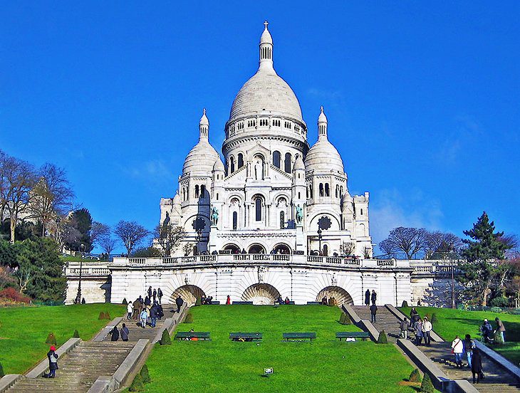 12 Top-Rated Paris Churches