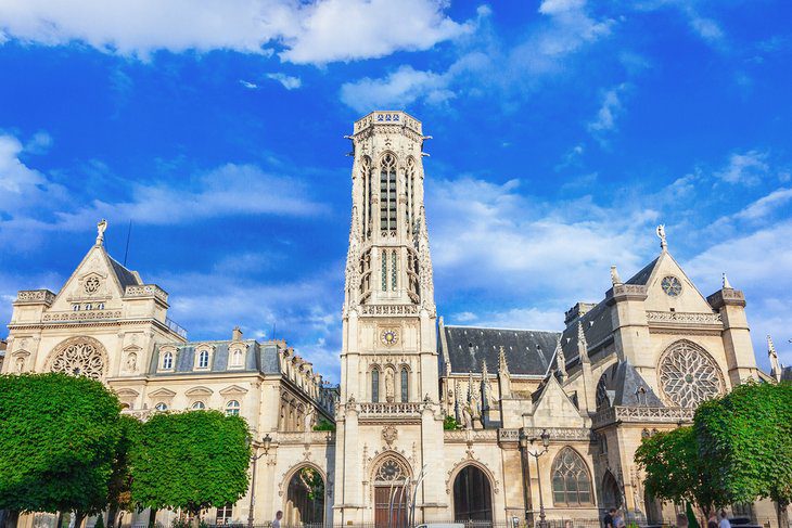 12 Top-Rated Paris Churches