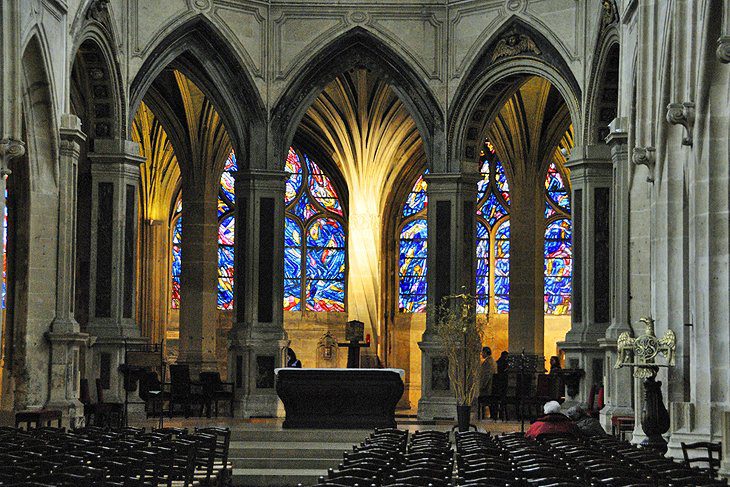 12 Top-Rated Paris Churches