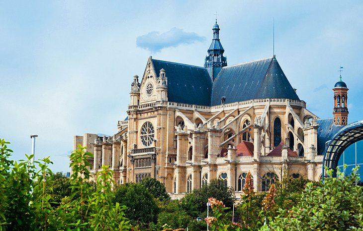 12 Top-Rated Paris Churches