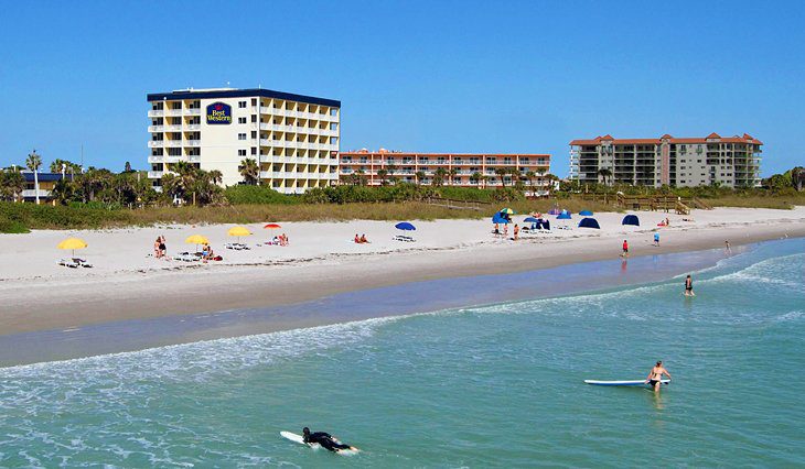 12 Top-Rated Resorts in Cocoa Beach, FL