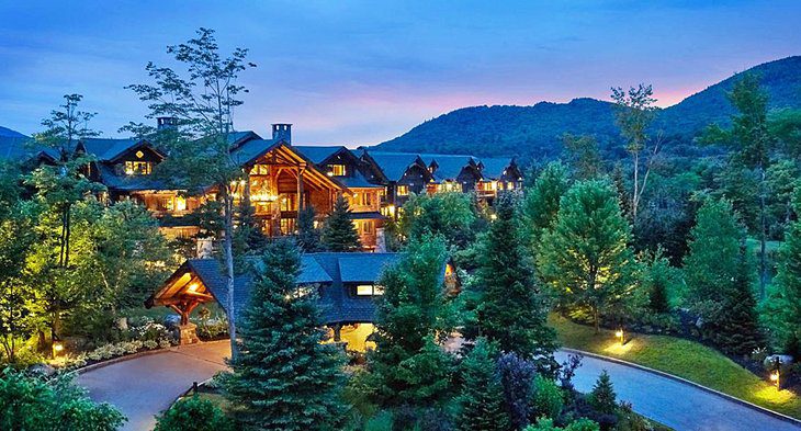 12 Top-Rated Resorts in Lake Placid, NY