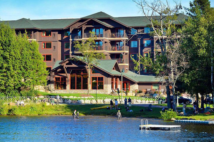 12 Top-Rated Resorts in Lake Placid, NY